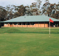 Echunga Golf Club Incorporated - Accommodation Port Macquarie