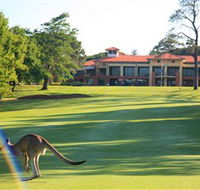 Royal Canberra Golf Club - Accommodation Port Macquarie