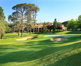 Royal Canberra Golf Club - Accommodation Port Macquarie 3