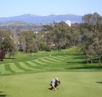 Fairbairn Golf Club - Accommodation Port Macquarie