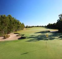 Pelican Waters Golf Club - Accommodation Port Macquarie