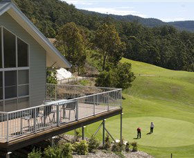 Kangaroo Valley Golf Club - Accommodation Port Macquarie 0