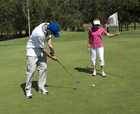 Kangaroo Valley Golf Club - Accommodation Port Macquarie 1