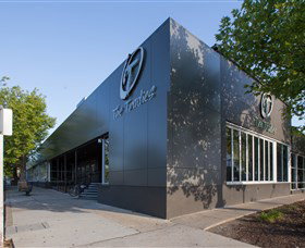 Canberra Tradesmen's Union Club - Accommodation Port Macquarie 1