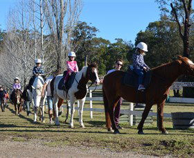 Horse Riding At Oaks Ranch And Country Club - Accommodation Port Macquarie 3