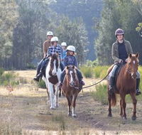 Horse Riding at Oaks Ranch and Country Club - Accommodation Port Macquarie