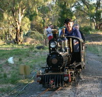 Jerilderie Steam Rail and Heritage Club Inc - Accommodation Port Macquarie