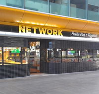 Network Public Bar  Pizzeria - Accommodation Port Macquarie