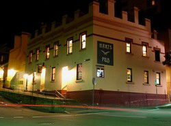Harts Pub - Accommodation Port Macquarie 0