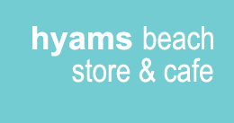 Hyams Beach Store And Cafe - Accommodation Port Macquarie 1