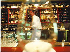 Benchmark Wine Bar - Accommodation Port Macquarie