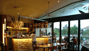 Terrace Bar - Accommodation Port Macquarie