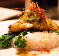 Cafe D'Bar Restaurant  Gallery - Accommodation Port Macquarie