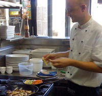 Daniel Stuart Fine Food - Accommodation Port Macquarie