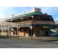 Bank Hotel Dungog - Accommodation Port Macquarie