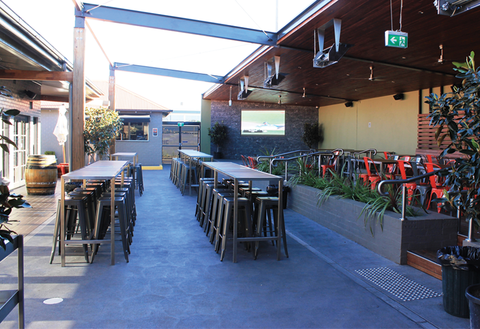 Commercial Hotel Dubbo - Accommodation Port Macquarie 4