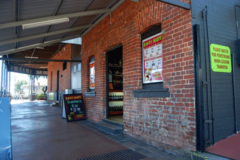 Grand Hotel - Accommodation Port Macquarie 1
