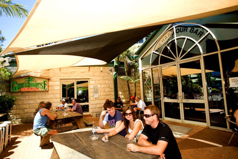 Greenhouse Tavern - Accommodation Port Macquarie 3