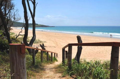 Hoey Moey–Park Beach Hotel - Accommodation Port Macquarie 1