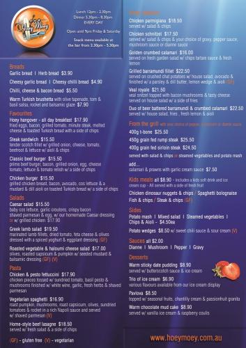 Hoey Moey–Park Beach Hotel - Accommodation Port Macquarie 6
