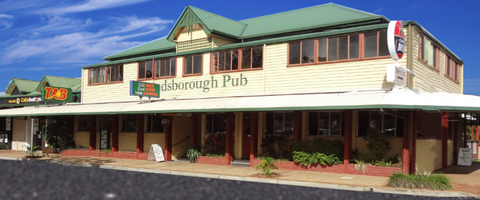 Landsborough Hotel - Accommodation Port Macquarie 3