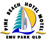 Pine Beach Hotel-Motel - Accommodation Port Macquarie
