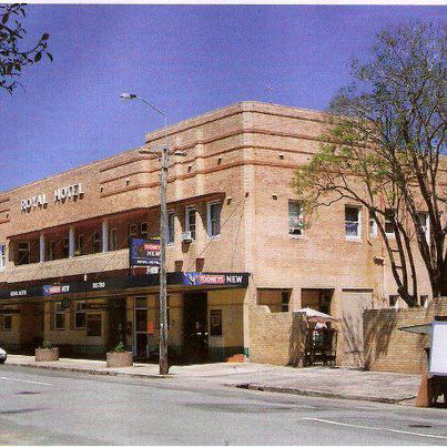 Royal Hotel - Accommodation Port Macquarie 0