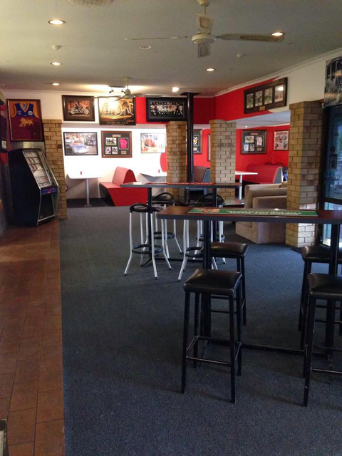 The Back Page Sports Bar & Grill - Accommodation Port Macquarie 0