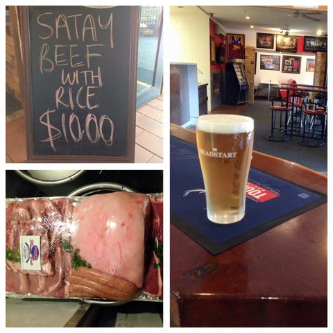 The Back Page Sports Bar & Grill - Accommodation Port Macquarie 1