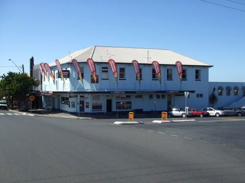The Pier Hotel - Accommodation Port Macquarie 4