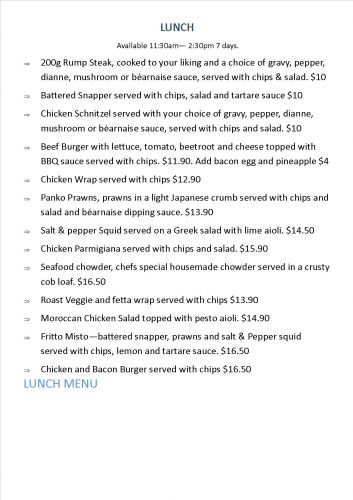 The Pier Hotel - Accommodation Port Macquarie 9