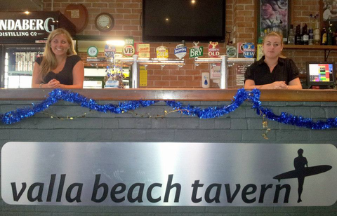 Valla Beach Tavern - Accommodation Port Macquarie 0