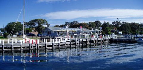 Metung Hotel - Accommodation Port Macquarie 0
