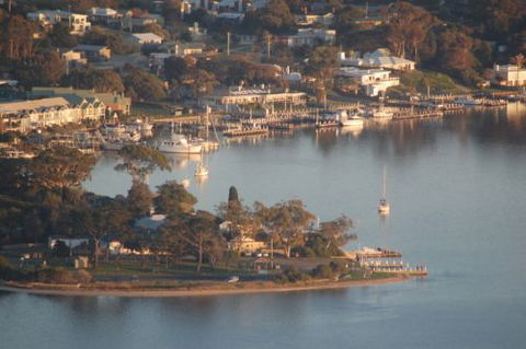 Metung Hotel - Accommodation Port Macquarie 2