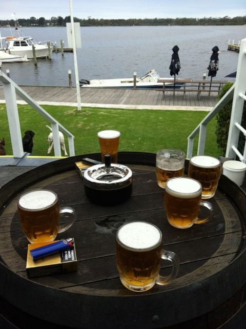 Metung Hotel - Accommodation Port Macquarie 7