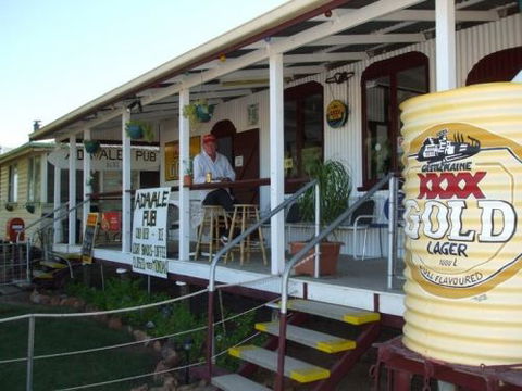 Adavale Outback - Accommodation Port Macquarie 0