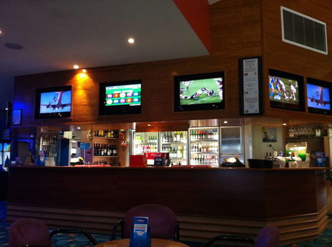Honey Bar And Restaurant - Accommodation Port Macquarie 1