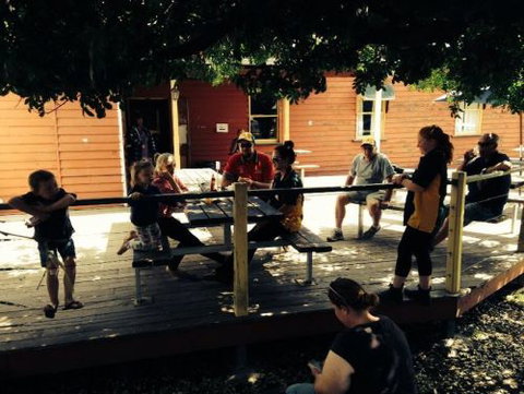 Maidenwell Hotel - Accommodation Port Macquarie 1