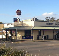 Romsey Hotel - Accommodation Port Macquarie