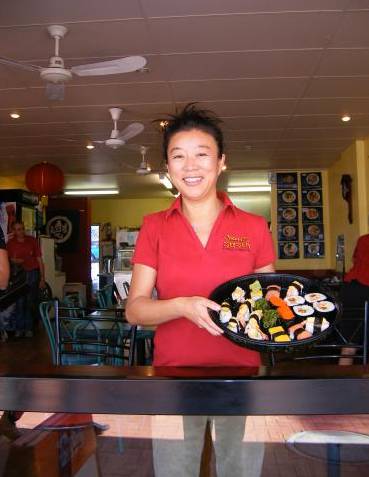 Jian’s Sushi & Noodle Bar - Accommodation Port Macquarie 3