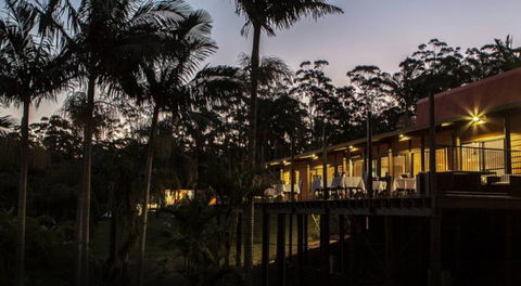 Pasfields Restaurant - Accommodation Port Macquarie 2