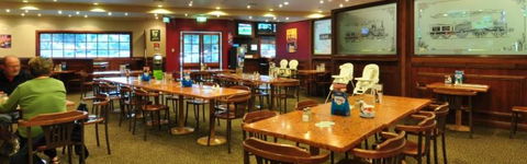 Central Park Tavern - Accommodation Port Macquarie 2