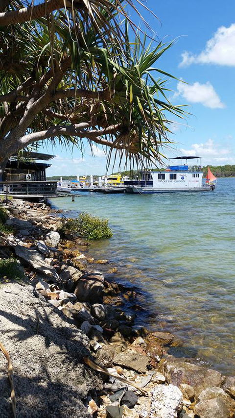 Tin Can Bay Yacht Club Bistro - Accommodation Port Macquarie 0