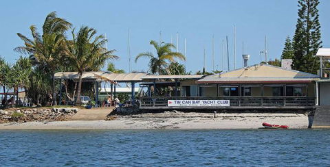 Tin Can Bay Yacht Club Bistro - Accommodation Port Macquarie 1