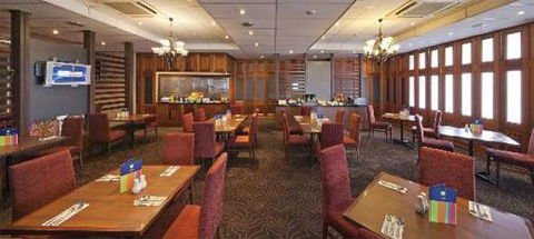 Verona Restaurant At Ibis Styles - Accommodation Port Macquarie 1