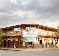 Old Sydney Hotel - Accommodation Port Macquarie