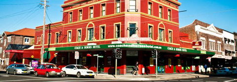 The Coach & Horses Hotel - Accommodation Port Macquarie 0