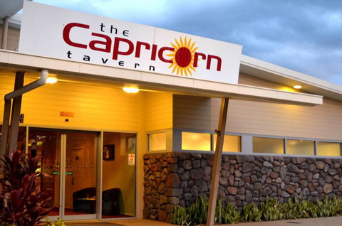 Capricorn Tavern - Accommodation Port Macquarie 0
