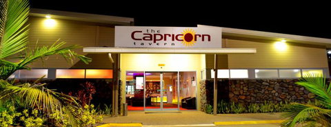 Capricorn Tavern - Accommodation Port Macquarie 1