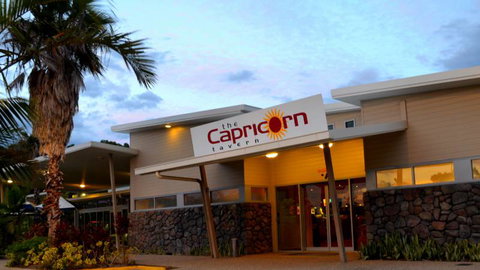 Capricorn Tavern - Accommodation Port Macquarie 2